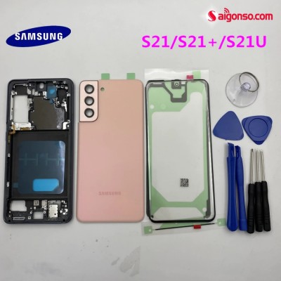 Thay vỏ Samsung S21 , S21+ , S21 Ultra